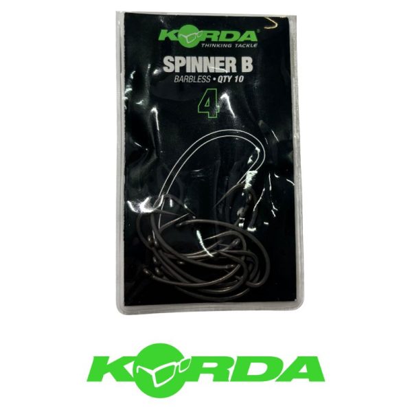 SPINNER B SIZE 4 KORDA