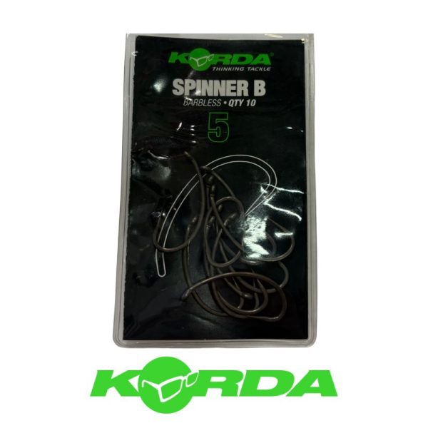 SPINNER B SIZE 5 KORDA