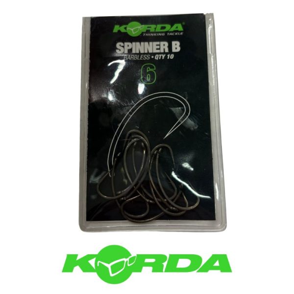 SPINNER B SIZE 6 KORDA
