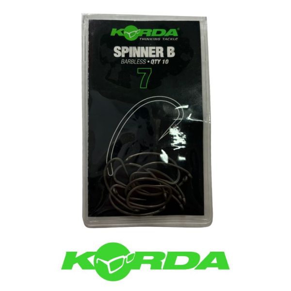 SPINNER B SIZE 7 KORDA