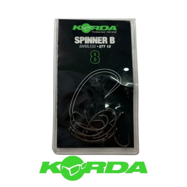SPINNER B SIZE 8 KORDA