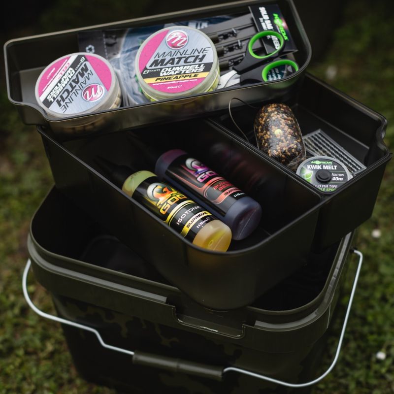 PVA KONTAINER BAIT STORAGE SYSTEM 10L Imagen 3