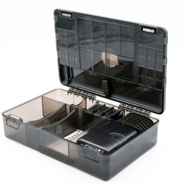 TACKLE BOX LARGE KORDA