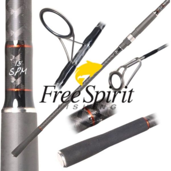 FREE SPIRIT CTX13´ SPM SPOMB MARKER 50MM