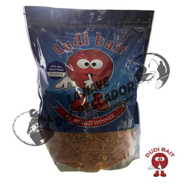 BAG MIX MISTER DUDI 1KG