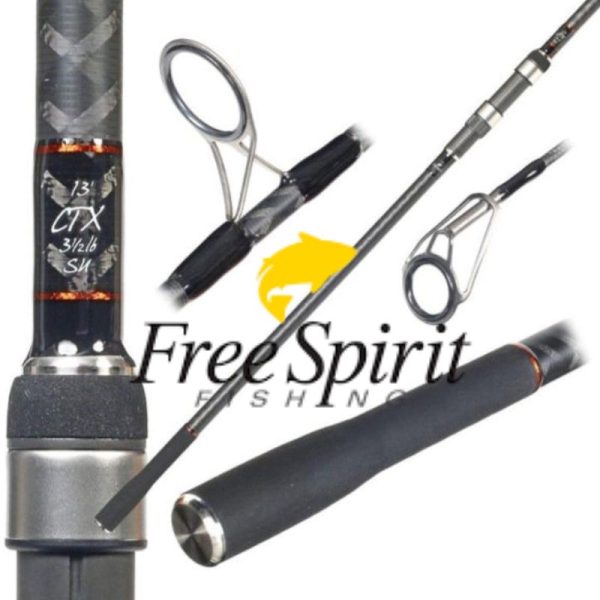FREE SPIRIT CTXSU13FT 3,50LB RCTXM541 50