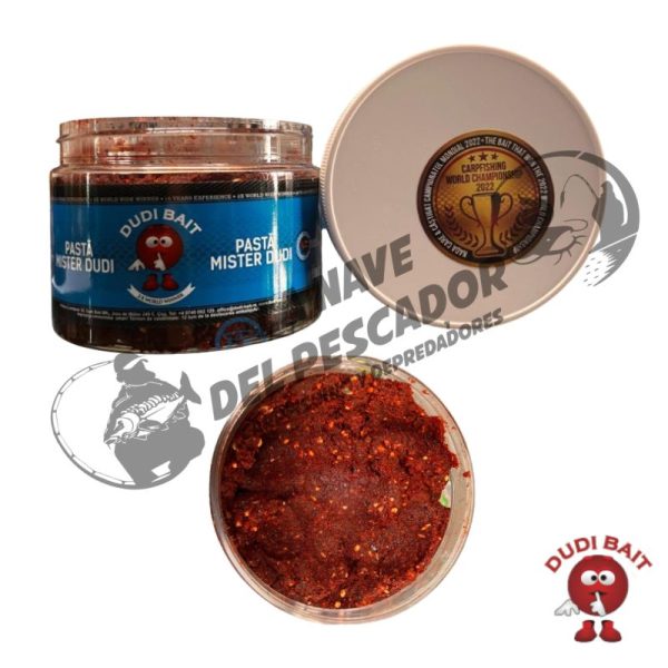 PASTA MISTER DUDI 500GR