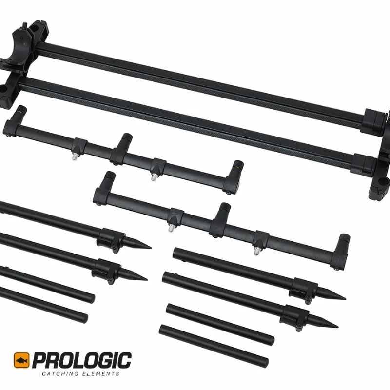 PROLOGIC TWIN SUPPORT 3 ROD POD Imagen 4