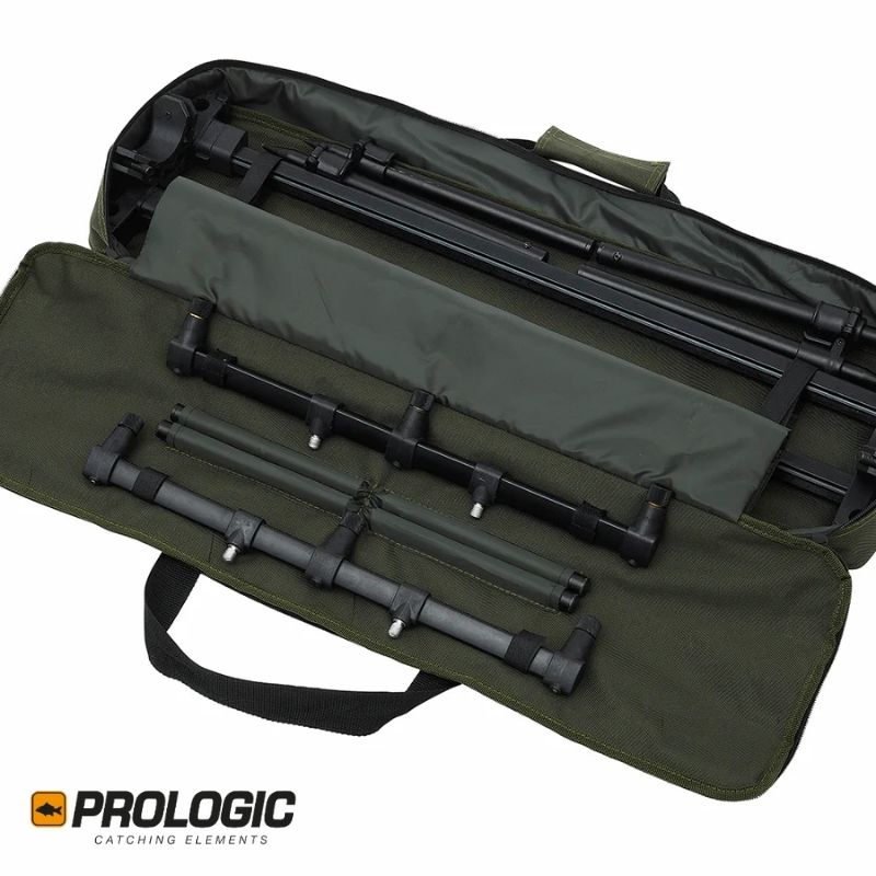 PROLOGIC TWIN SUPPORT 3 ROD POD Imagen 5