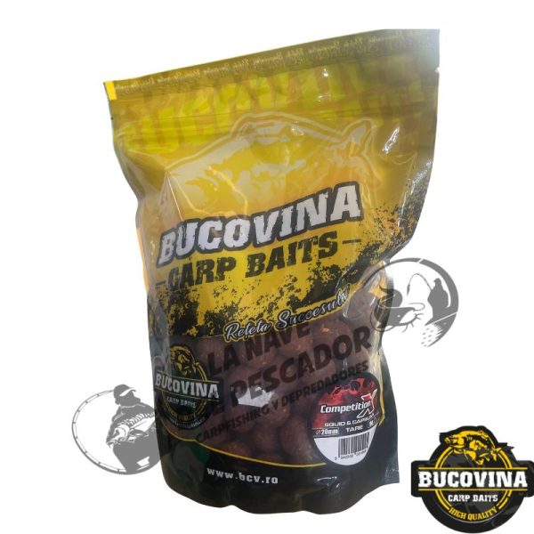 BOILIES 20MM COMPETITION X