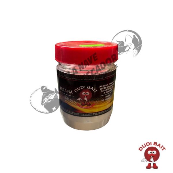 BETAÍNA 100GR DUDI BAIT