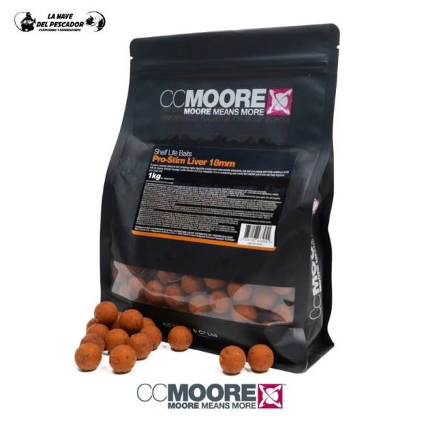 PRO STIM LIVER 18MM