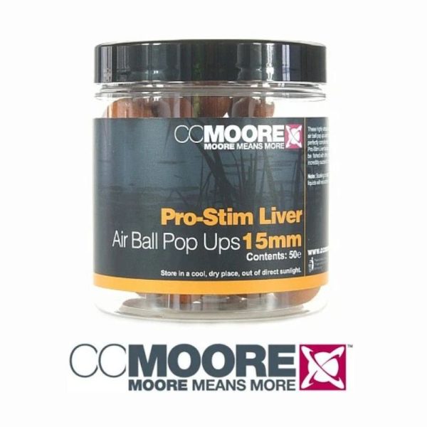 PRO STIM POP UPS AIR BALL 15MM