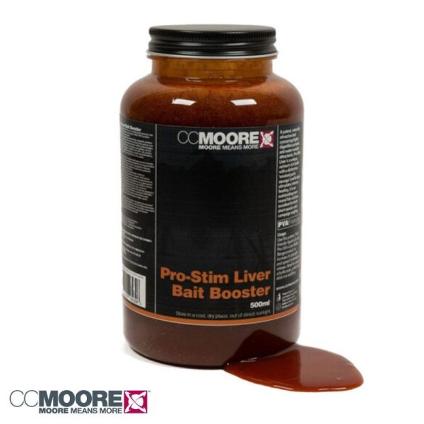 PRO STIM LIVER BAIT BOOSTER 500ML