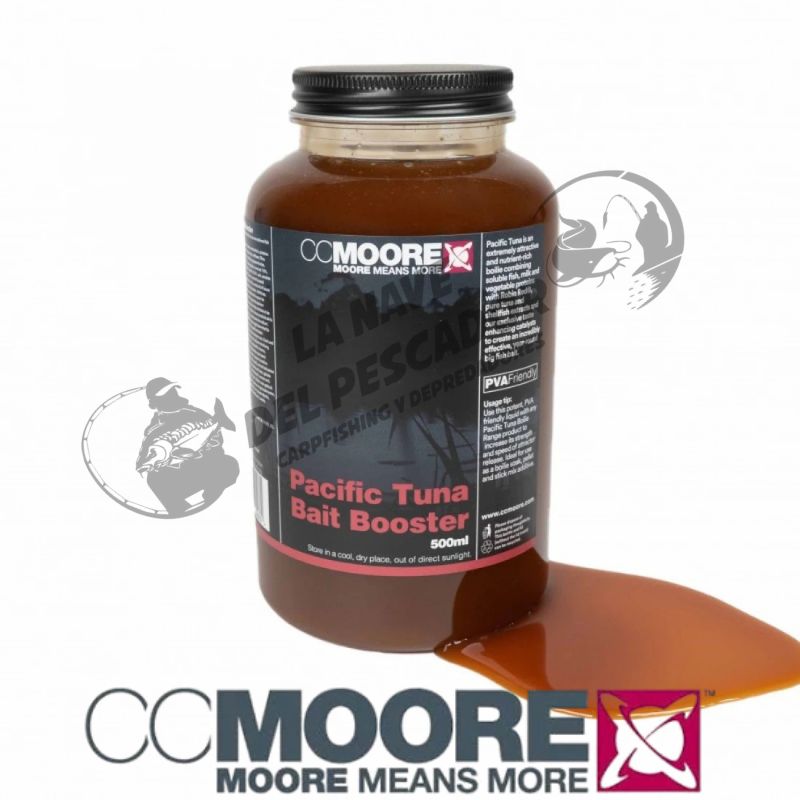 PACIFIC TUNA BAIT BOOSTER 500ML