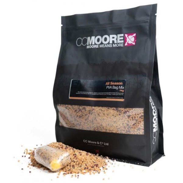 PVA BAG MIX ALL SEASON 1KG CCMOORE