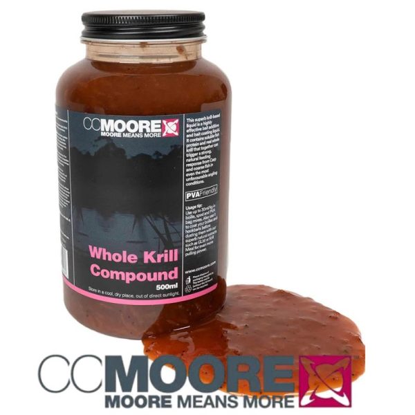 WHOLE KRILL COMPOUND 500ML