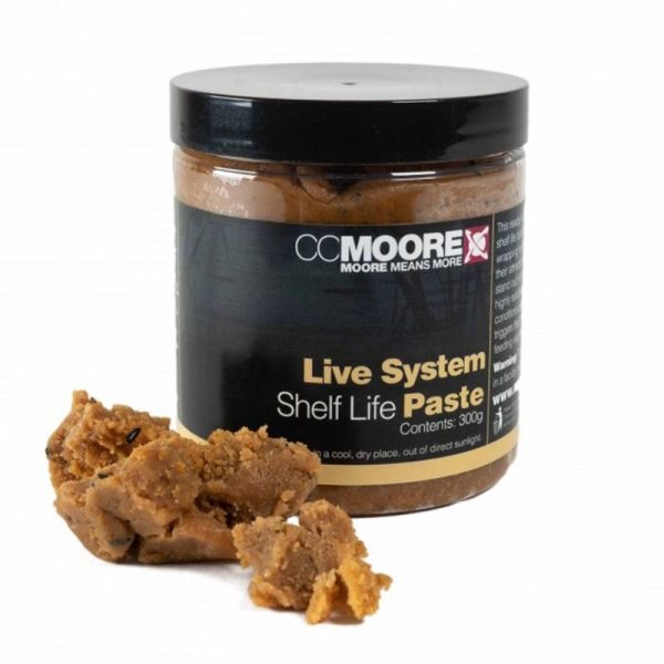 LIVE SYSTEM SHELF LIFE PASTA 300G CCMOOR