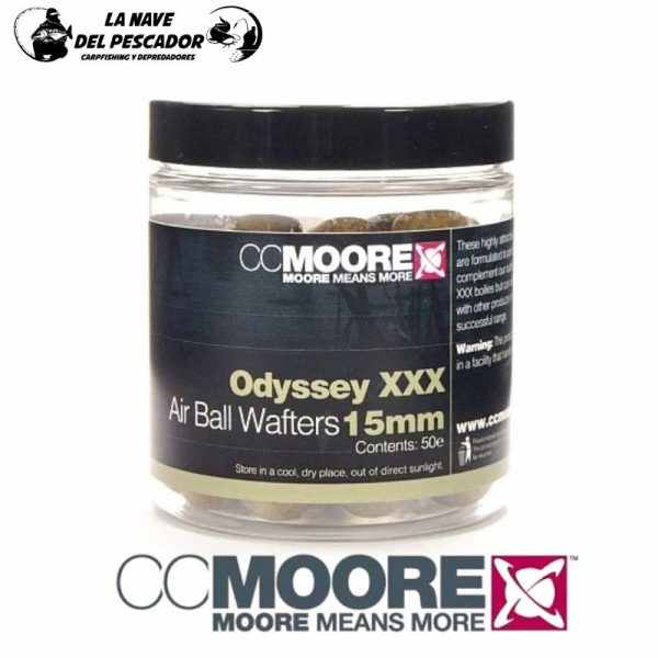 ODYSSEY AIR BALL WAFTERS 15MM CCMOORE