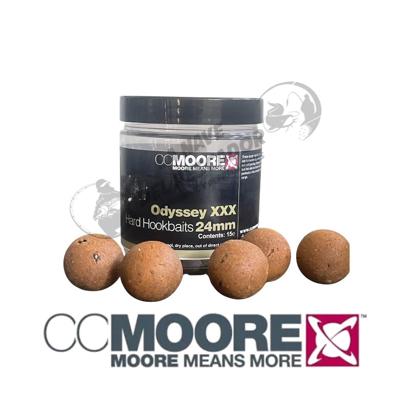 ODYSSEY XXX HARD HOOKBAITS 24MM CCMOORE Imagen 2