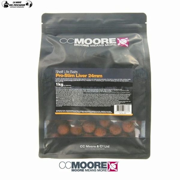 PRO STIM LIVER 24MM
