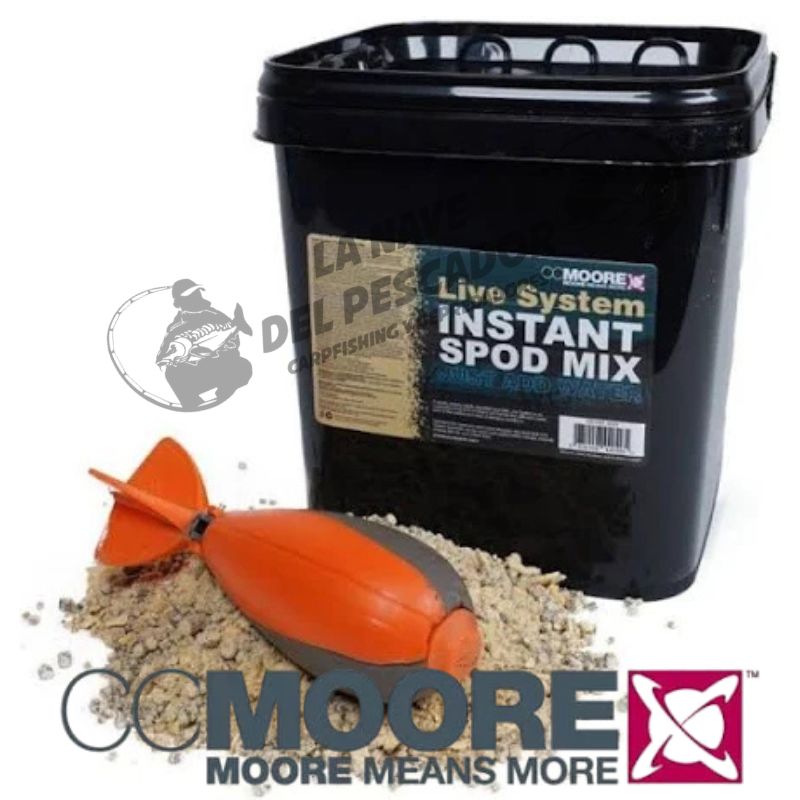 LIVE SYSTEM INSTANT SPOD MIX 2,5KG
