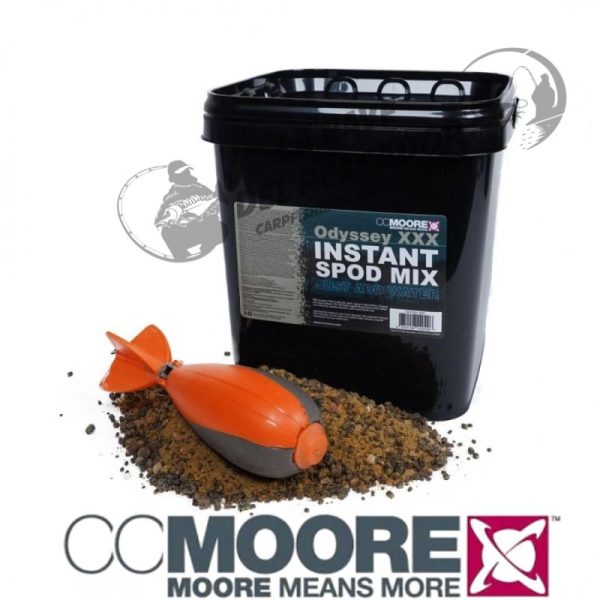 ODYSSEY XXX CUBO DE MEZCLA SPOD CCMOORE