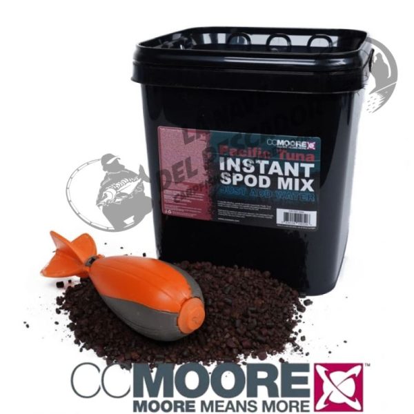 PACIFIC TUNA INSTANT SPOD MIX 2,5KG