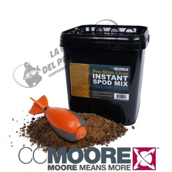 PRO STIM LIVER INSTANT SPOD MIX 2,5KG