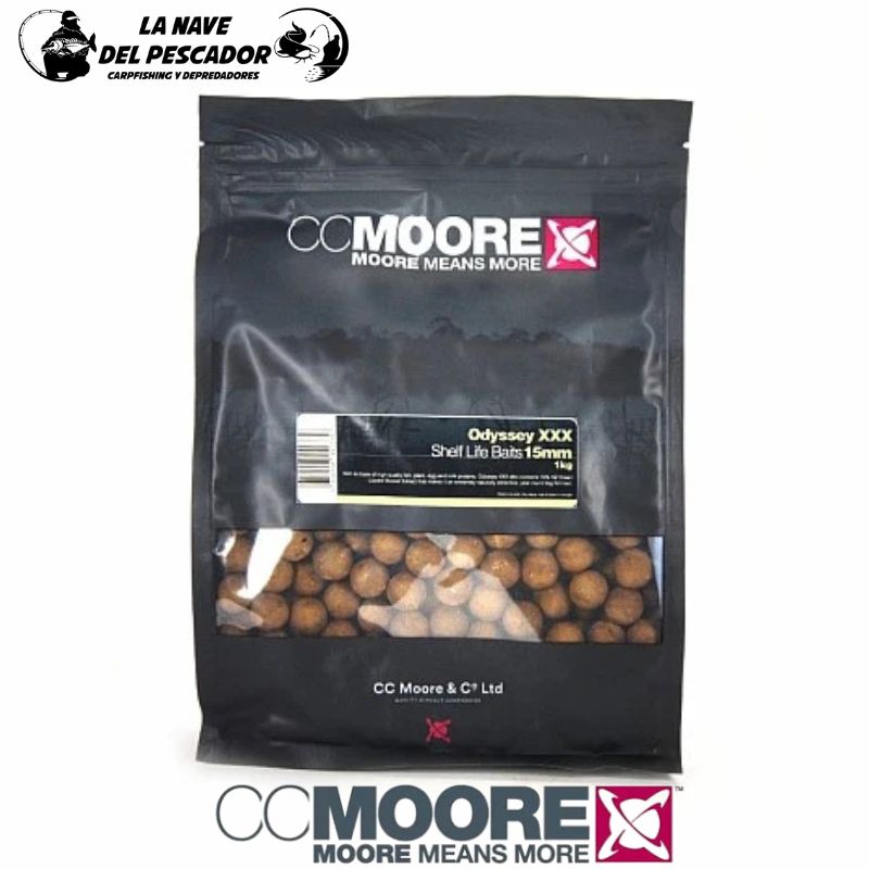 ODYSSEY XXX 15MM CCMOORE
