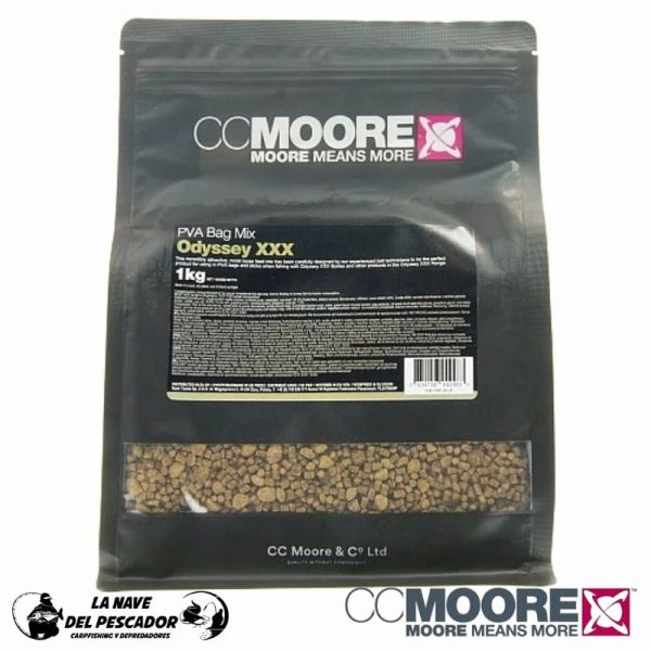 ODYSSEY PVA BAG MIX 1KG