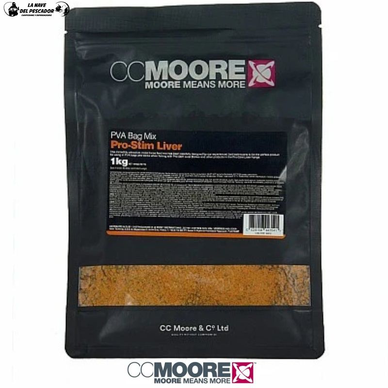 PRO STIM LIVER BAG MIX Imagen 2