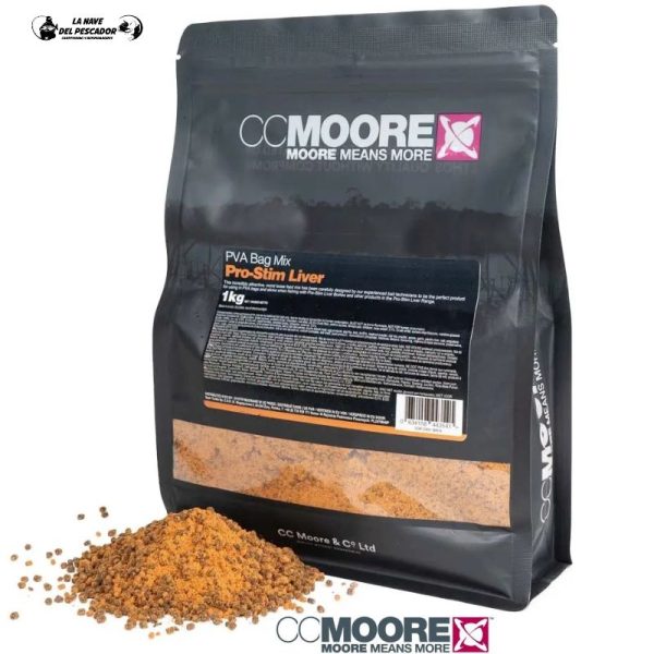 PRO STIM LIVER BAG MIX