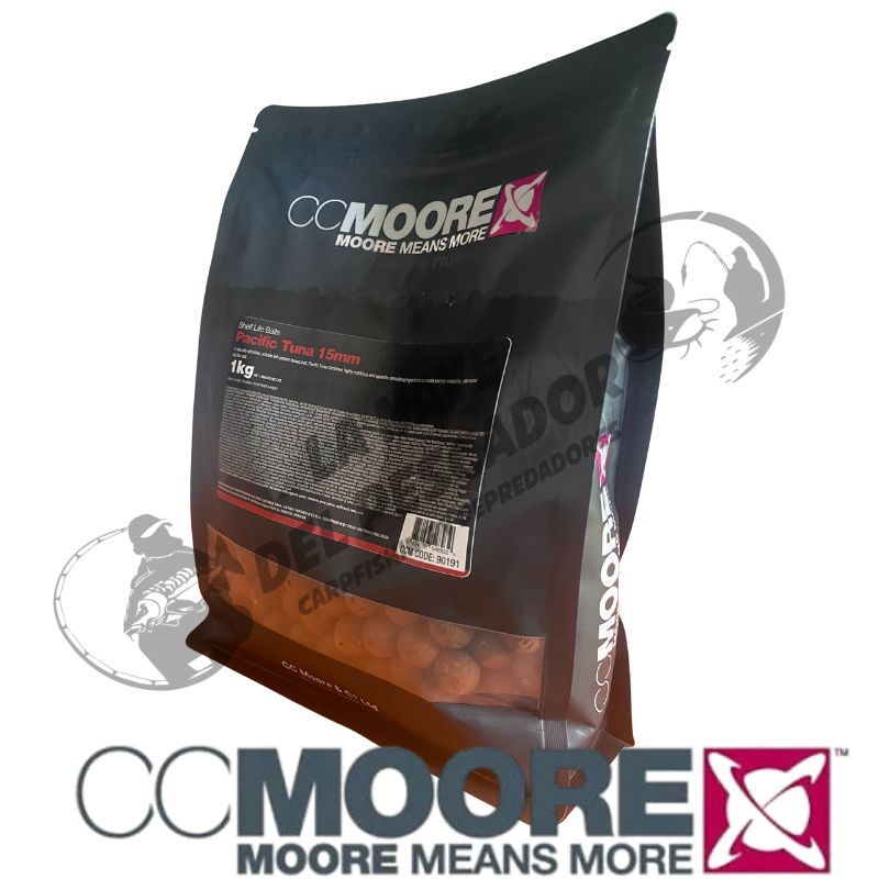 PACIFIC TUNA 15MM CCMOORE Imagen 2