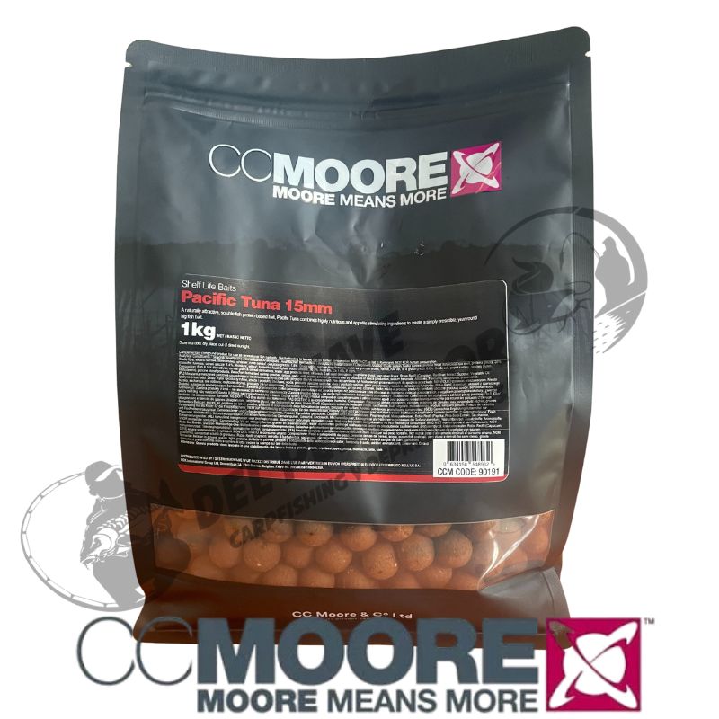 PACIFIC TUNA 15MM CCMOORE
