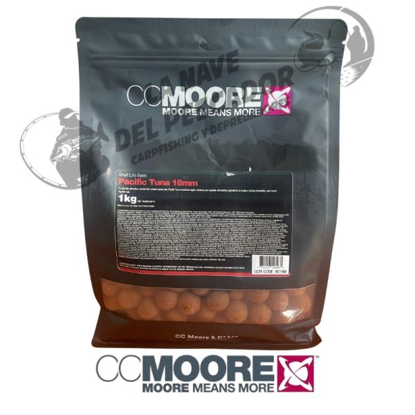 PACIFIC TUNA 18MM CCMOORE