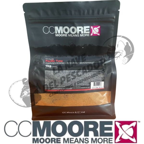 PACIFIC TUNA BAG MIX CCMOORE