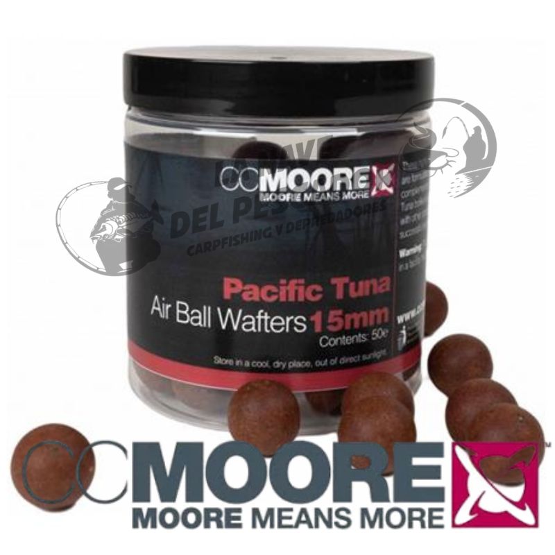 PACIFIC TUNA AIR BALL WAFTERS 15MM