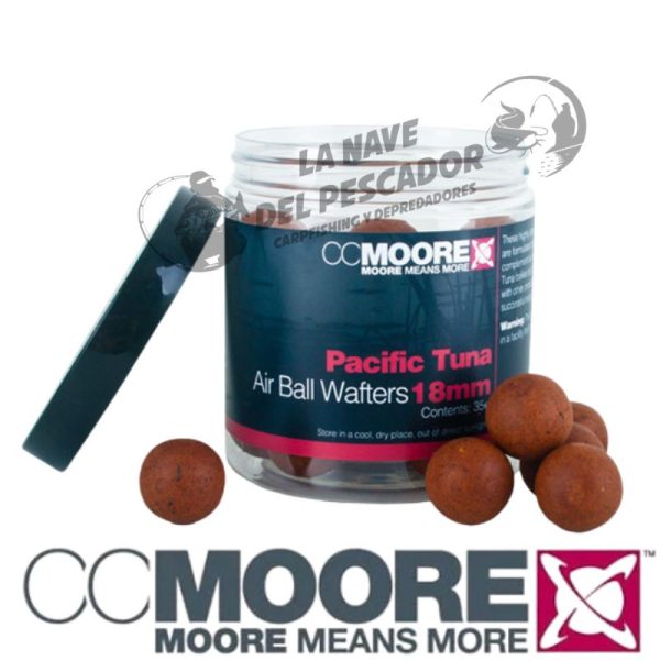 PACIFIC TUNA AIR BALL WAFTERS 18MM