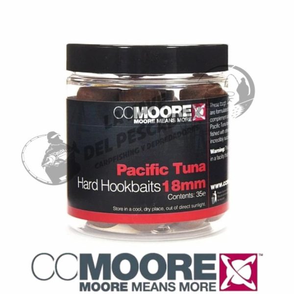 PACIFIC TUNA HARD HOOKBAITS 18MM