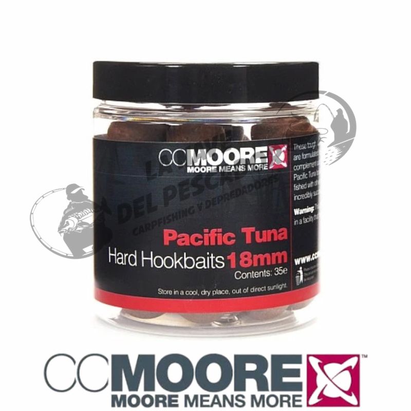 PACIFIC TUNA HARD HOOKBAITS 18MM