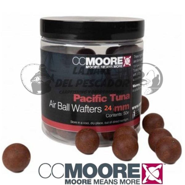 PACIFIC TUNA AIR BALL WAFTERS 24MM