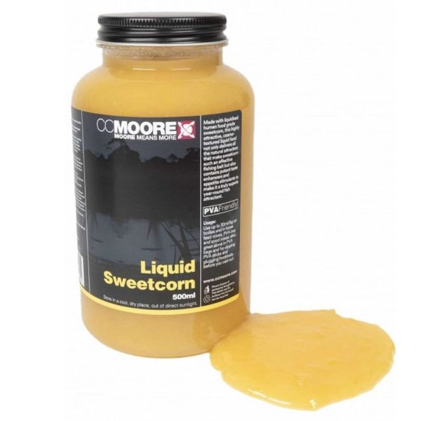 LIQUID SWEETCORN 500ML CCMOORE