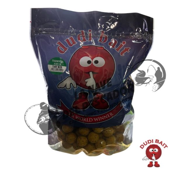 BOILIES TIGERNUTS AMUR DUDI 20MM