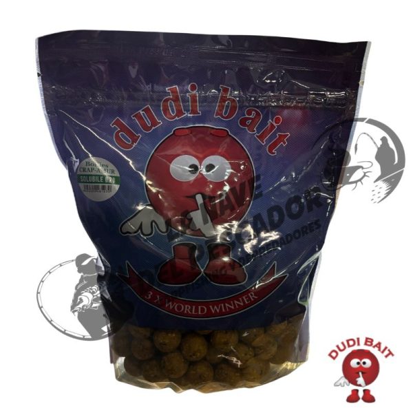 BOILIES SOLUBLE 20MM CRAP AMUR