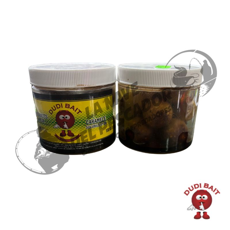 TIGERNUTS CARAMELE SOL 20MM 100G