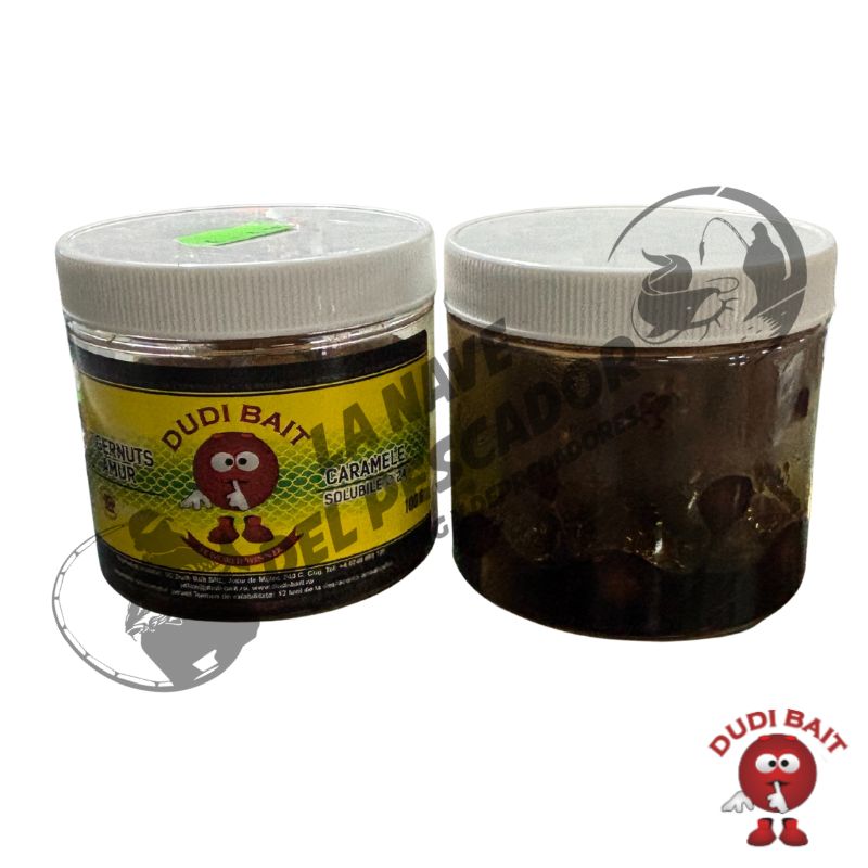 TIGERNUTS AMUR CARAMELE 24MM 100G