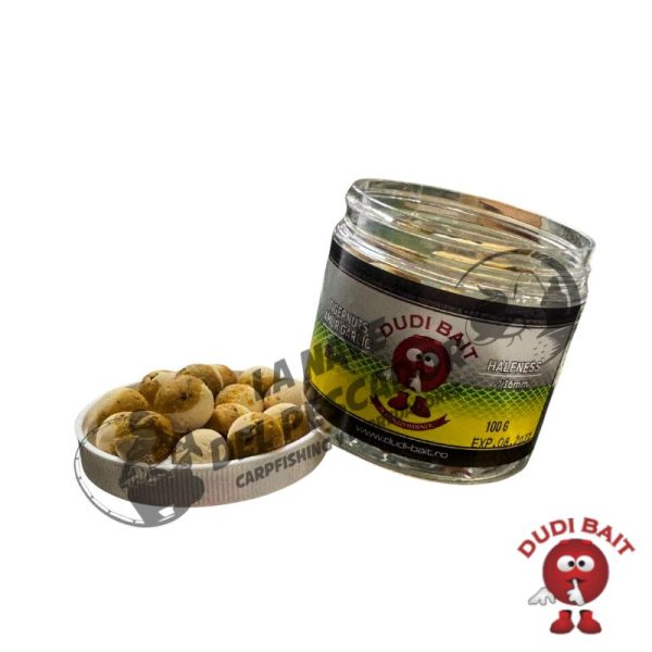 TIGERNUTS GARLIC 16MM 100G