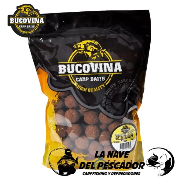 BUCOVINA SUPREME BOILIES 20 1kg