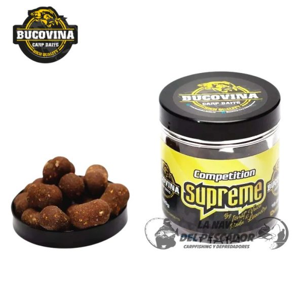 BUCOVINA SUPREME DUMBELLS 20 24